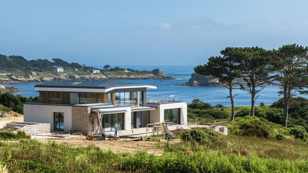 Prix et Constructeurs Finistere : Comment Economiser sur votre Projet de Construction