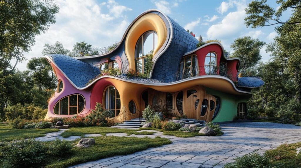 Maison atypique, bonne ou mauvaise idee ? Creez un jardin sur-mesure qui valorise votre bien unique