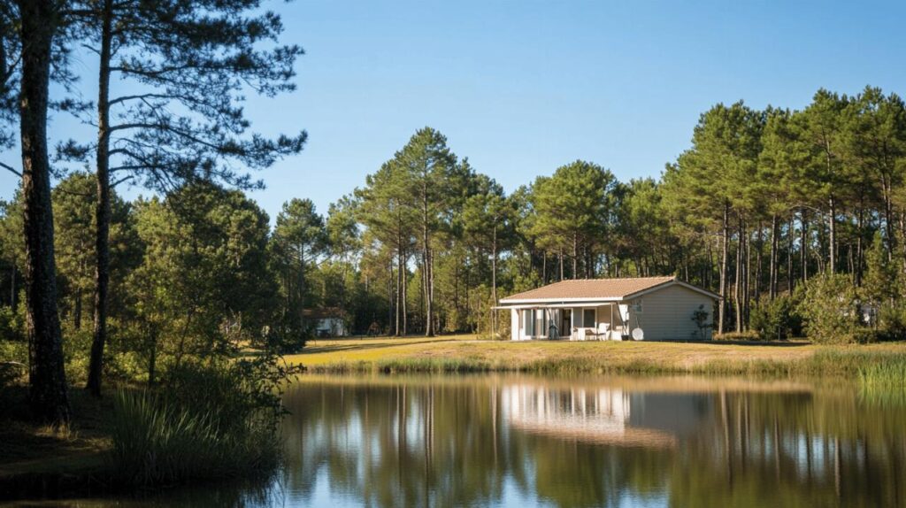 Acheter un mobil-home dans les Landes, c’est un bon plan pour decouvrir la cote atlantique autrement