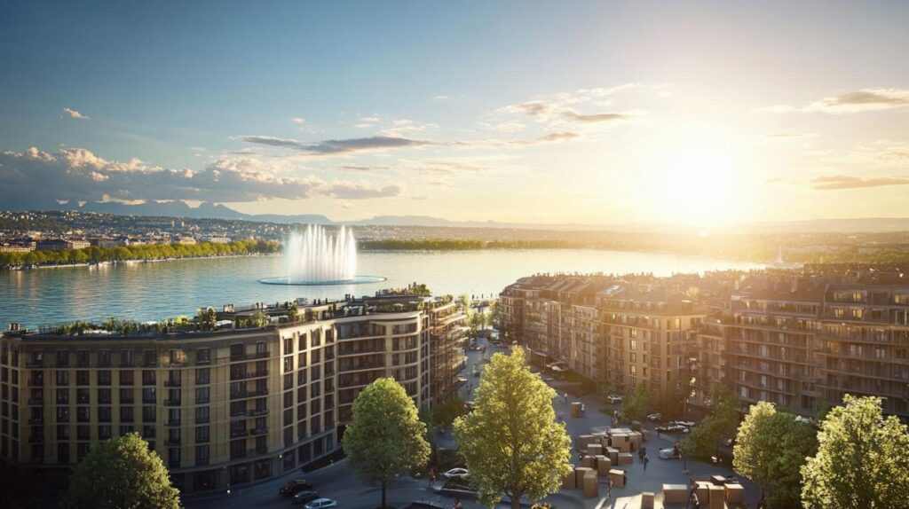 Comment bénéficier d’un service de relocation à Genève pour faciliter votre installation